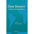 thumbnail image 1 of Pre-Owned Data Streams: Models and Algorithms (Hardcover) 0387287590 9780387287591, 1 of 1