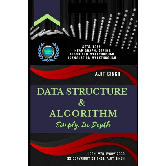 Data Structure & Algorithm (Paperback)