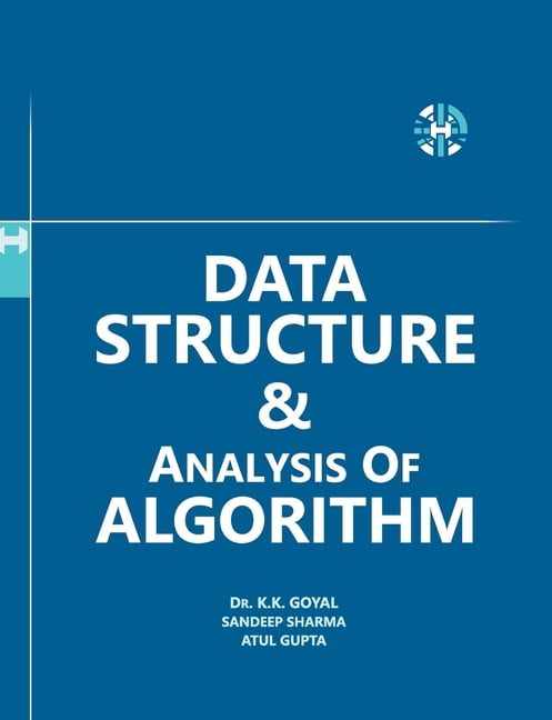 Data Structure and Analysis of Algorithm, (Paperback)