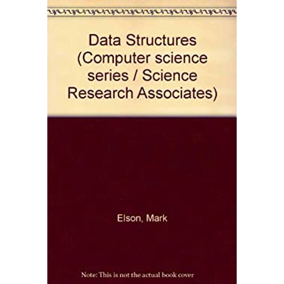 Pre-Owned Data Structures 9780574180209 /