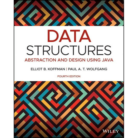 Data Structures: Abstraction and Design Using Java, (Paperback)