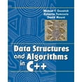thumbnail image 1 of Pre-Owned Data Structures and Algorithms in C++ (Paperback) 0471202088 9780471202080, 1 of 1