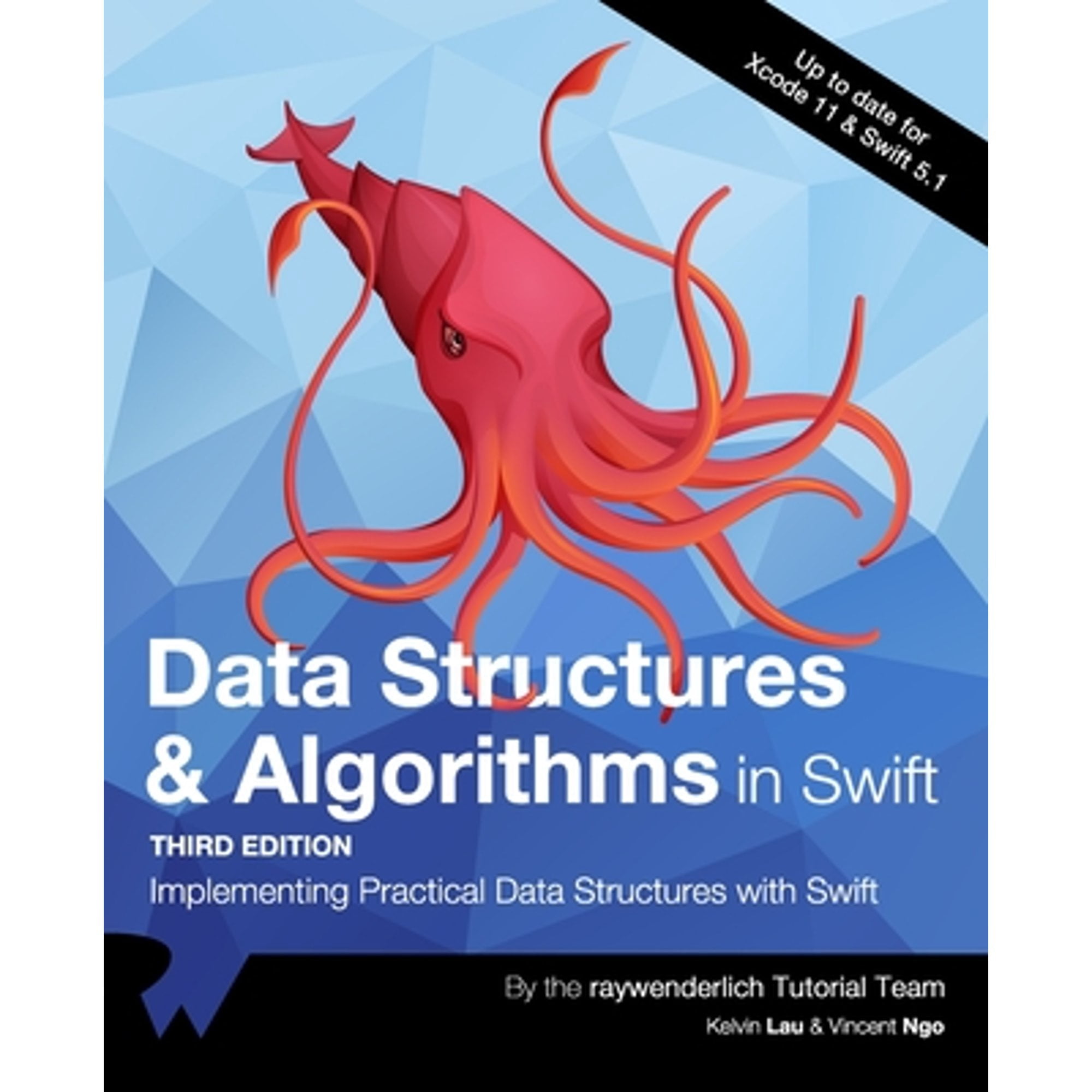 Pre-Owned Data Structures & Algorithms in Swift (Third Edition ...