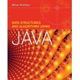 thumbnail image 1 of Data Structures &amp; Algorithms Using Java, (Paperback), 1 of 1