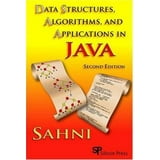 Pre-Owned Data Structures, Algorithms, and Applications in Java ...
