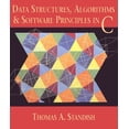 thumbnail image 1 of Data Structures, Algorithms, and Software Principles in C, (Paperback), 1 of 1