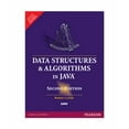 thumbnail image 1 of Pre-Owned Data Structures & Algorithms in Java (Paperback) 8131718123 9788131718124, 1 of 1
