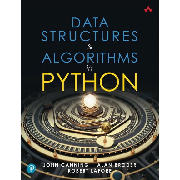 Data Structures & Algorithms in Python, (Paperback)