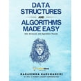 thumbnail image 1 of Data Structures And Algorithms Made Easy: Data Structures And Algorithmic Puzzles, (Paperback), 1 of 1