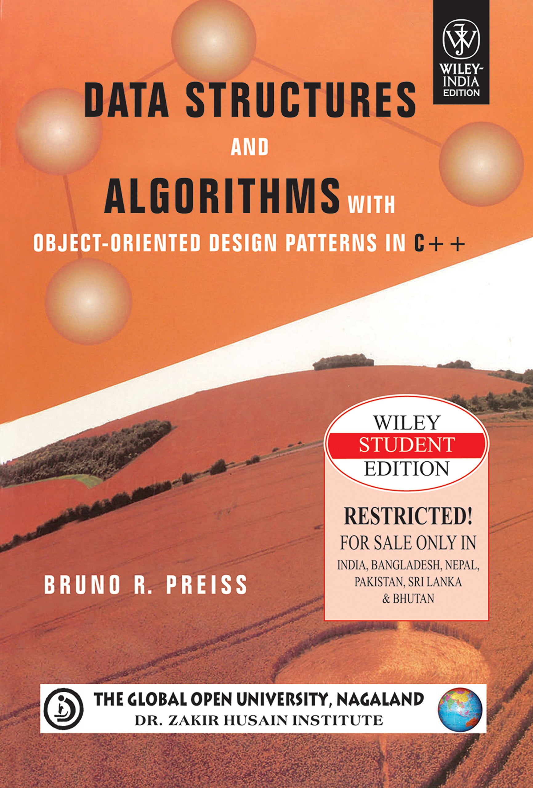 Data Structures And Algorithms With Object-Oriented Design Patterns In ...
