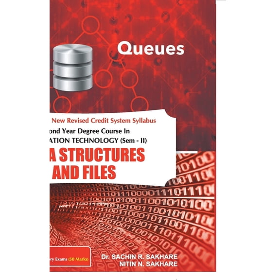 Data Structures And Files, (Paperback)