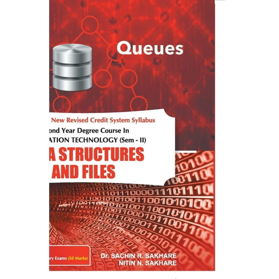 Data Structures And Files, (Paperback)