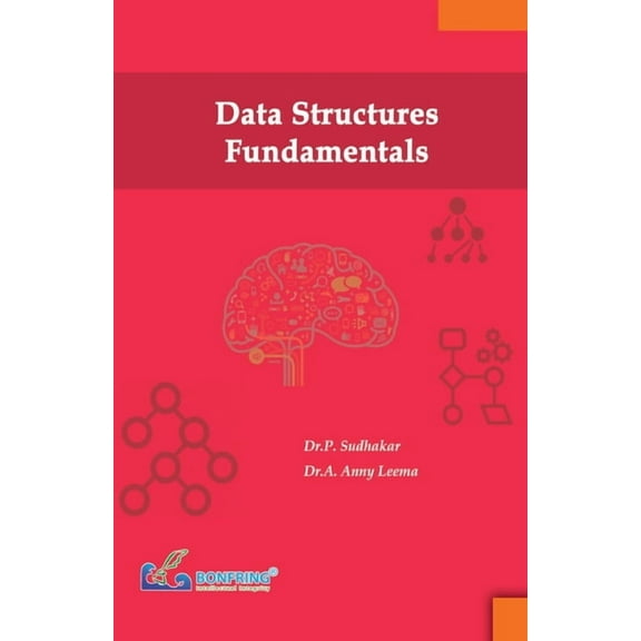 Data Structures Fundamentals, (Paperback)