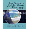 thumbnail image 1 of Data Structures & Other Objects Using Java (Paperback) by Michael Main, 1 of 1