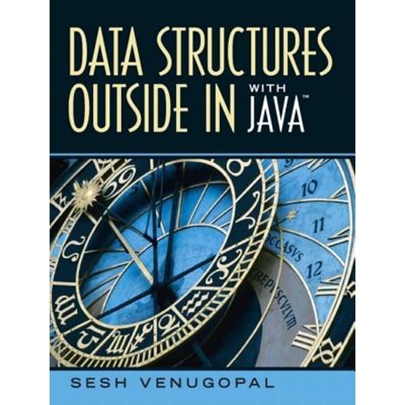 Pre-Owned Data Structures Outside-In with Java (Paperback) 0131986198 9780131986190
