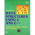 thumbnail image 1 of Pre-Owned Data Structure Using C & C++, 2nd Ed (Paperback) 8120311779, 1 of 1