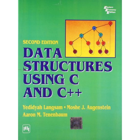 Pre-Owned Data Structure Using C & C++, 2nd Ed (Paperback) 8120311779