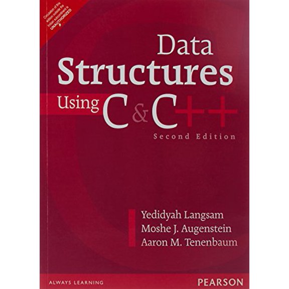 Data Structures Using C and C+