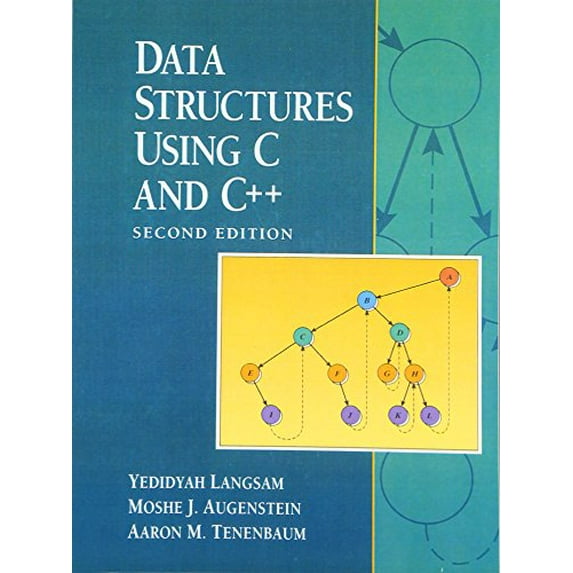 Pre-Owned Data Structures Using C and C++ (Paperback) 0130369977 9780130369970