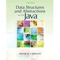 thumbnail image 1 of Pre-Owned Data Structures and Abstractions with Java [With Access Code] (Hardcover) 0136100910 9780136100911, 1 of 1