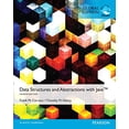 thumbnail image 1 of Pre-Owned Data Structures and Abstractions with Java, Global Edition (Paperback) 1292077182 9781292077185, 1 of 1
