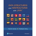 thumbnail image 1 of Pre-Owned Data Structures and Abstractions with Java (Hardcover) 0134831691 9780134831695, 1 of 1