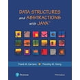 thumbnail image 1 of Data Structures and Abstractions with Java, (Hardcover), 1 of 1