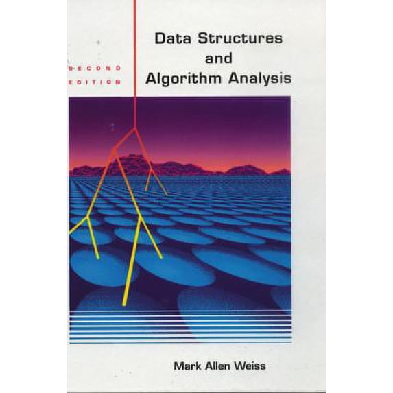 Pre-Owned Data Structures and Algorithm Analysis (Paperback) 080539057X 9780805390575