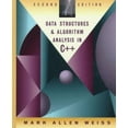 thumbnail image 1 of Pre-Owned Data Structures and Algorithm Analysis in C++ (Paperback) 0201361221 9780201361223, 1 of 1