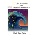 thumbnail image 1 of Pre-Owned Data Structures and Algorithm Analysis in C (Paperback) 0201498405 9780201498400, 1 of 1