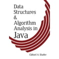 thumbnail image 1 of Pre-Owned Dover Books on Computer Science: Data Structures and Algorithm Analysis in Java, Third Edition (Edition 3) (Paperback), 1 of 1