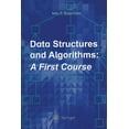 thumbnail image 1 of Data Structures and Algorithms: A First Course, (Paperback), 1 of 1