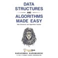thumbnail image 1 of Pre-Owned Data Structures and Algorithms Made Easy: Data Structures and Algorithmic Puzzles (Paperback) 819324527X 9788193245279, 1 of 1
