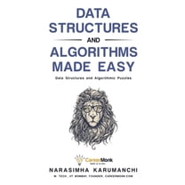 Pre-Owned Data Structures and Algorithms Made Easy: Data Structures and Algorithmic Puzzles (Paperback) 819324527X 9788193245279