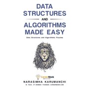 Data Structures and Algorithms Made Easy Data Structures and Algorithmic Puzzles Paperback