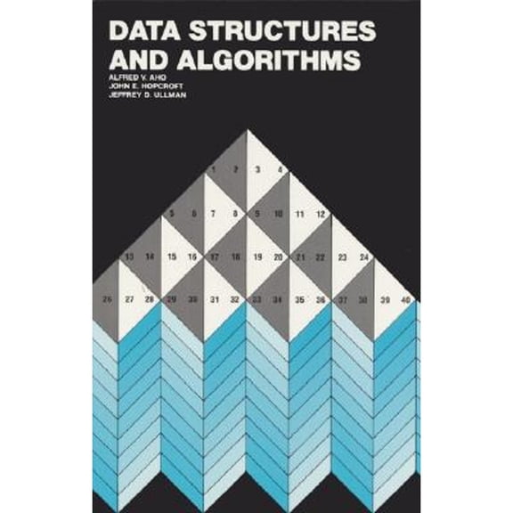Pre-Owned Data Structures and Algorithms (Paperback) 9780201000238