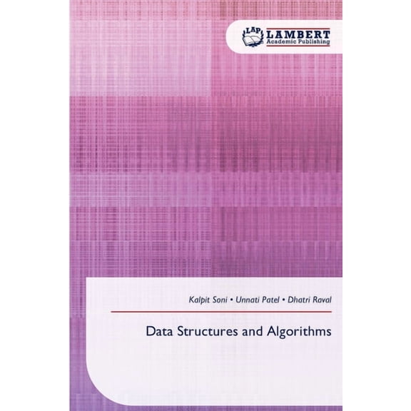 Data Structures and Algorithms, (Paperback)
