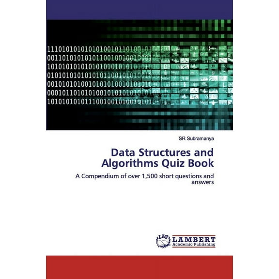 Data Structures and Algorithms Quiz Book (Paperback)