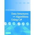 thumbnail image 1 of Data Structures and Algorithms Using C#, (Paperback), 1 of 1