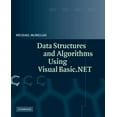 thumbnail image 1 of Data Structures and Algorithms Using Visual Basic.Net, (Paperback), 1 of 1