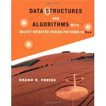 Pre-Owned Data Structures and Algorithms with Object-Oriented Design Patterns in C   (Hardcover) 0471241342 9780471241348