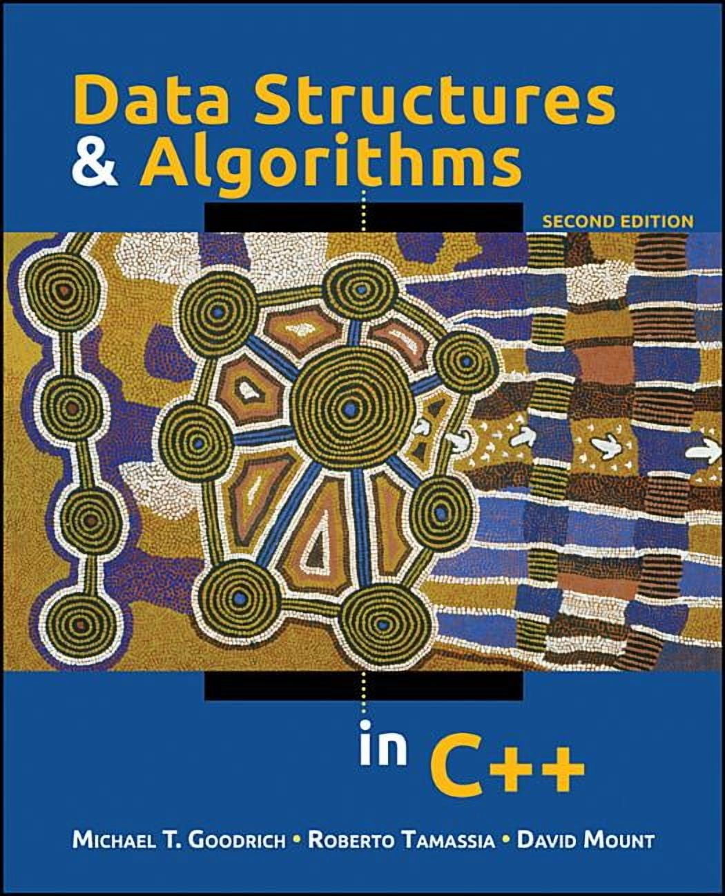 Data Structures and Algorithms in C++, (Paperback) - Walmart.com