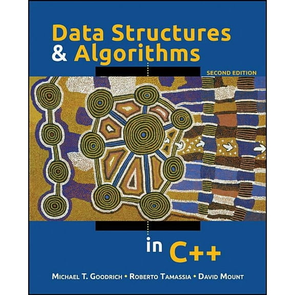 Data Structures and Algorithms in C++, (Paperback)
