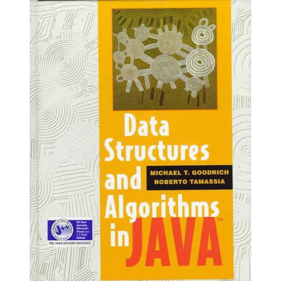 Pre-Owned Data Structures and Algorithms in Java (Worldwide Series in Computer Science) (Hardcover) 0471193089 9780471193081