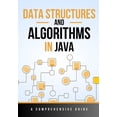 thumbnail image 1 of Data Structures and Algorithms in Java: A Comprehensive Guide (Paperback), 1 of 1