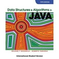 thumbnail image 1 of Pre-Owned Data Structures and Algorithms in Java (Edition 5) (Paperback), 1 of 1