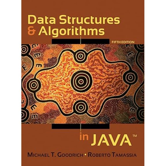 Pre-Owned Data Structures and Algorithms in Java, 9780470383261, 0470383267, Hardcover, 5 edition