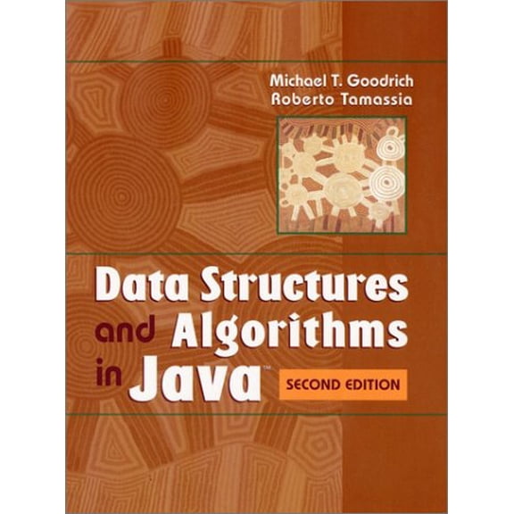 Pre-Owned Data Structures and Algorithms in Java 2nd Ed. Paperback