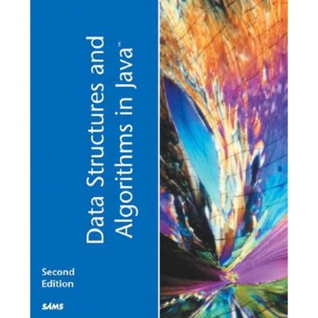 Pre-Owned Data Structures and Algorithms in Java (Hardcover) 0672324539 9780672324536