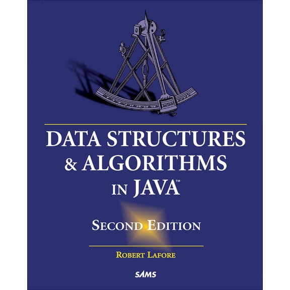 Data Structures and Algorithms in Java, (Hardcover)